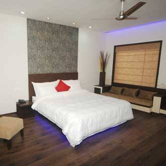 Hotel Casba Farm Retreat, Mohali 2